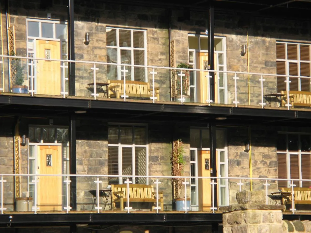 Ferienwohnung Croft Mill Hebden Bridge Apartment