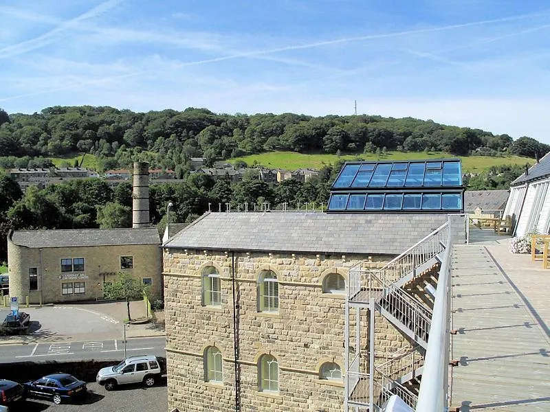 Ferienwohnung Croft Mill Hebden Bridge