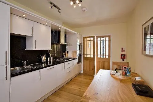 Ferienwohnung Croft Mill Hebden Bridge