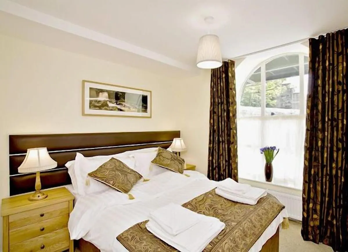 Ferienwohnung Croft Mill Hebden Bridge 0*,