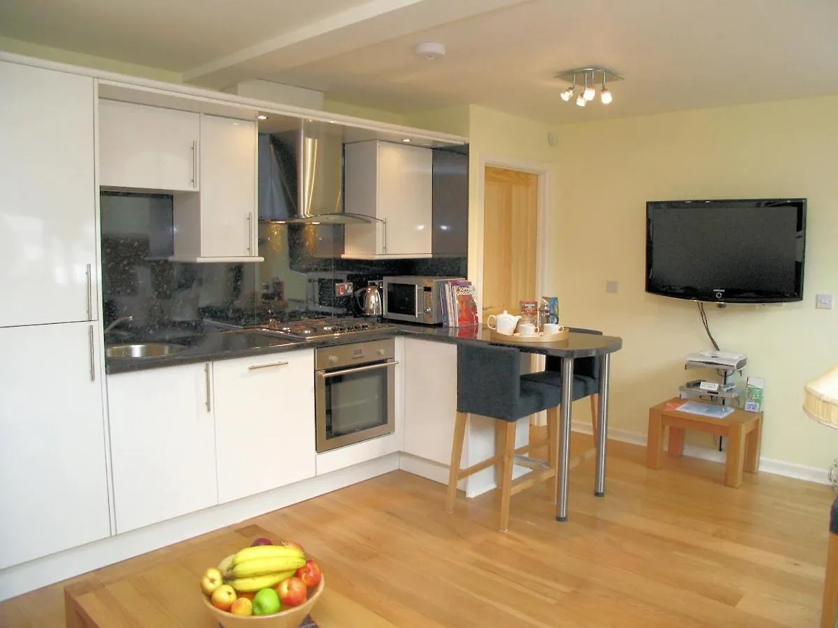 Apartment Ferienwohnung Croft Mill Hebden Bridge Großbritannien