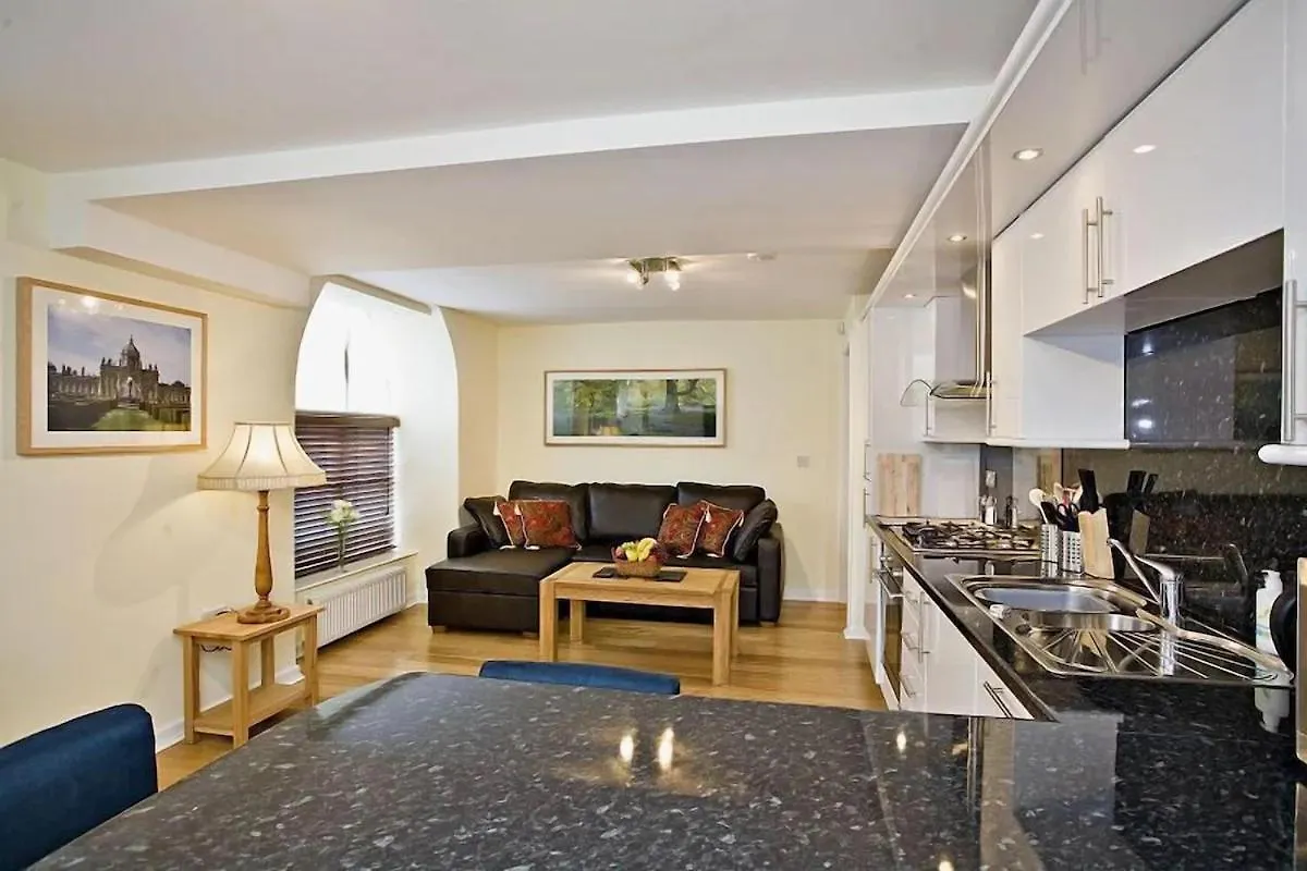 Ferienwohnung Croft Mill Hebden Bridge Großbritannien