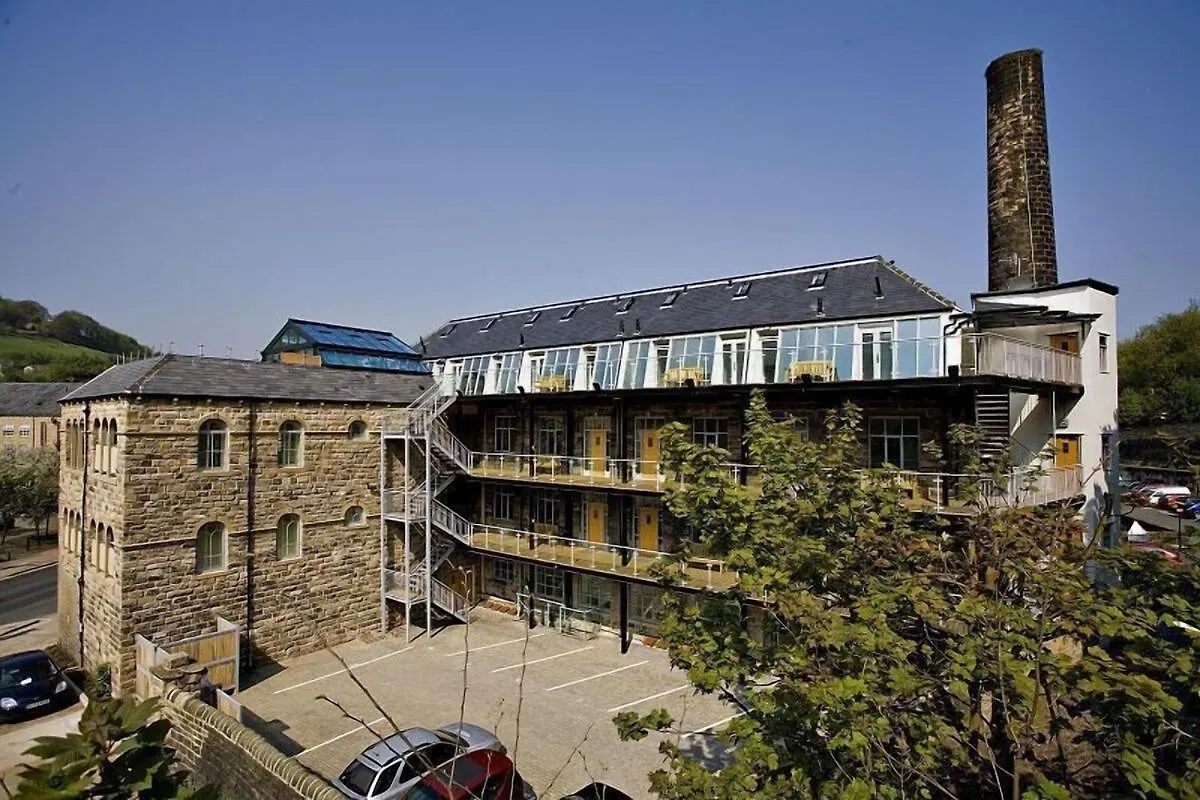 Ferienwohnung Croft Mill Hebden Bridge