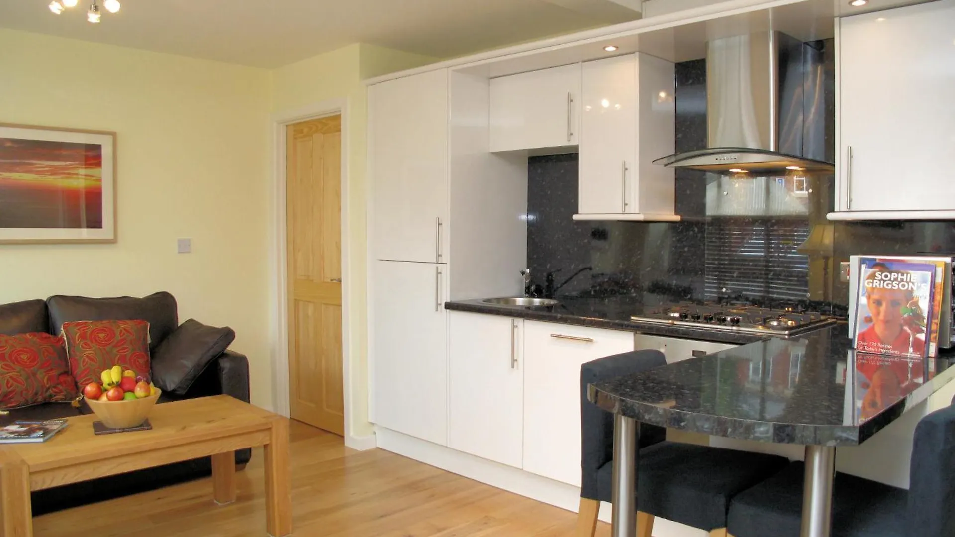 Ferienwohnung Croft Mill Hebden Bridge Großbritannien