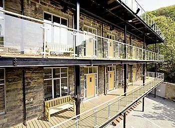 Apartment Ferienwohnung Croft Mill Hebden Bridge