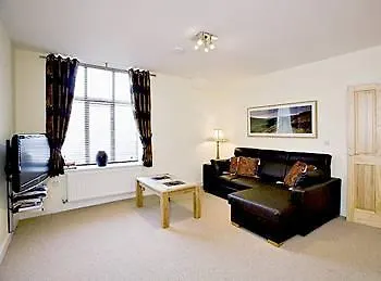 Ferienwohnung Croft Mill Hebden Bridge Apartment