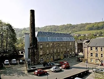Apartment Ferienwohnung Croft Mill Hebden Bridge