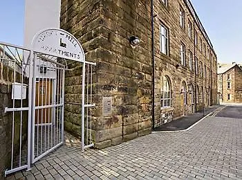 Ferienwohnung Croft Mill Hebden Bridge 0*,