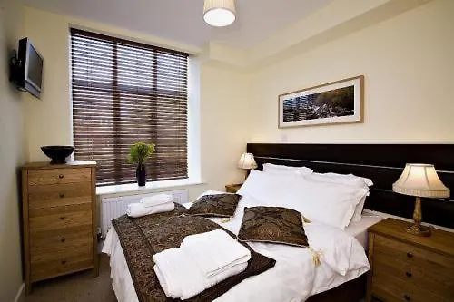 Ferienwohnung Croft Mill Hebden Bridge Apartment