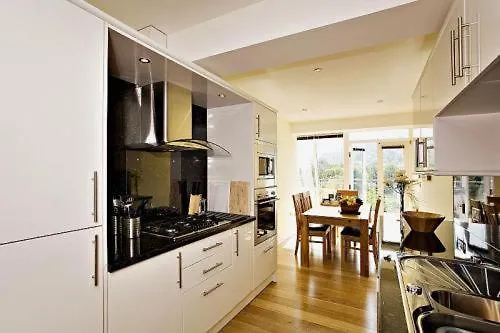 Apartment Ferienwohnung Croft Mill Hebden Bridge