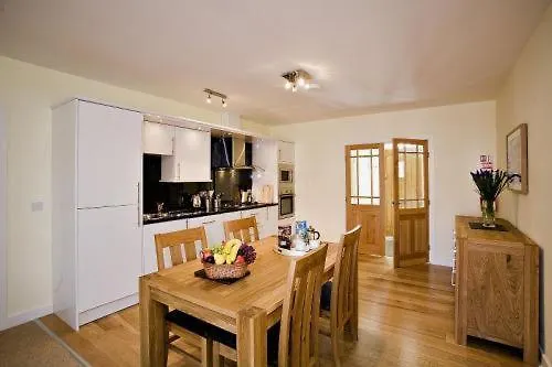 Apartment Ferienwohnung Croft Mill Hebden Bridge Großbritannien