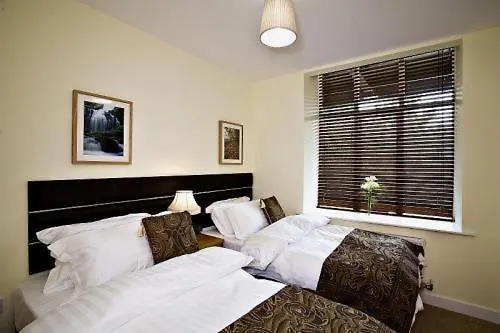 Apartment Ferienwohnung Croft Mill Hebden Bridge