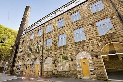 Ferienwohnung Croft Mill Hebden Bridge Großbritannien