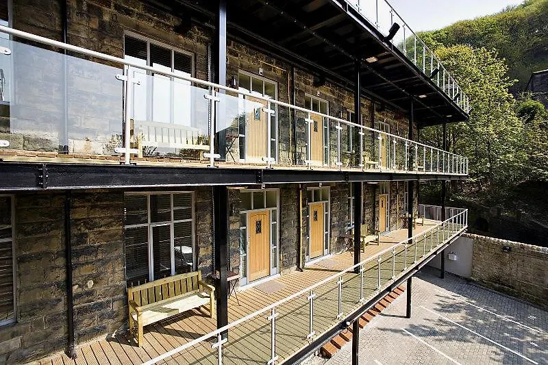 Ferienwohnung Croft Mill Hebden Bridge Großbritannien