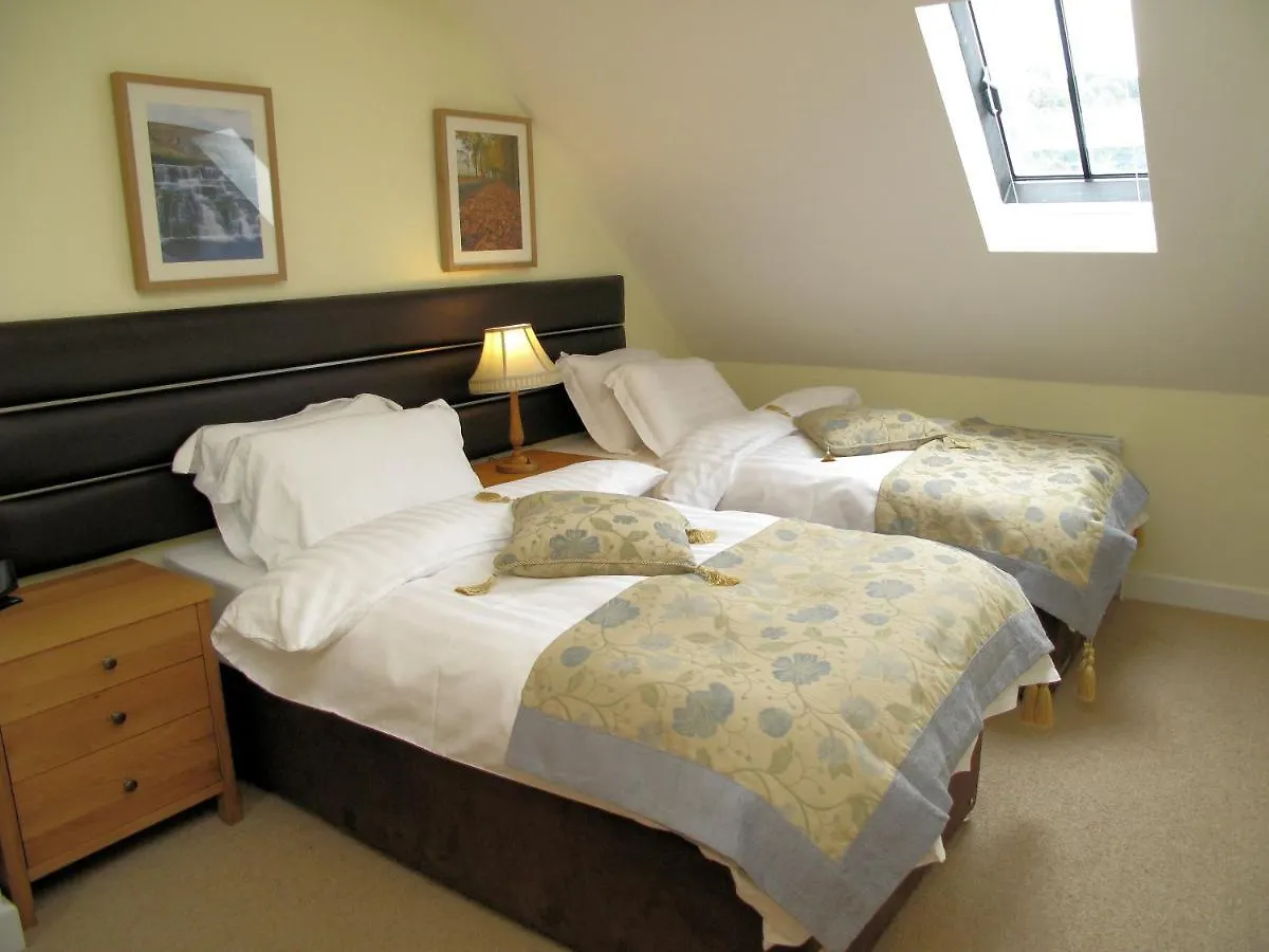 Ferienwohnung Croft Mill Hebden Bridge