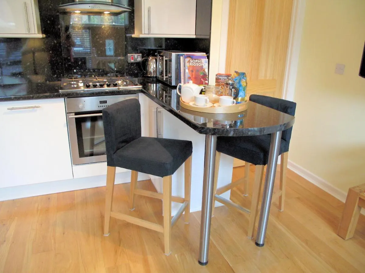 Apartment Ferienwohnung Croft Mill Hebden Bridge
