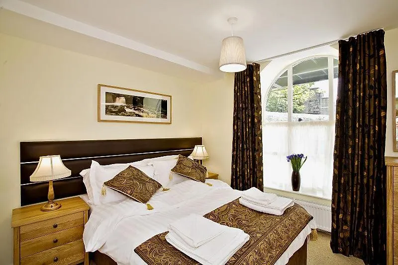 Ferienwohnung Croft Mill Hebden Bridge