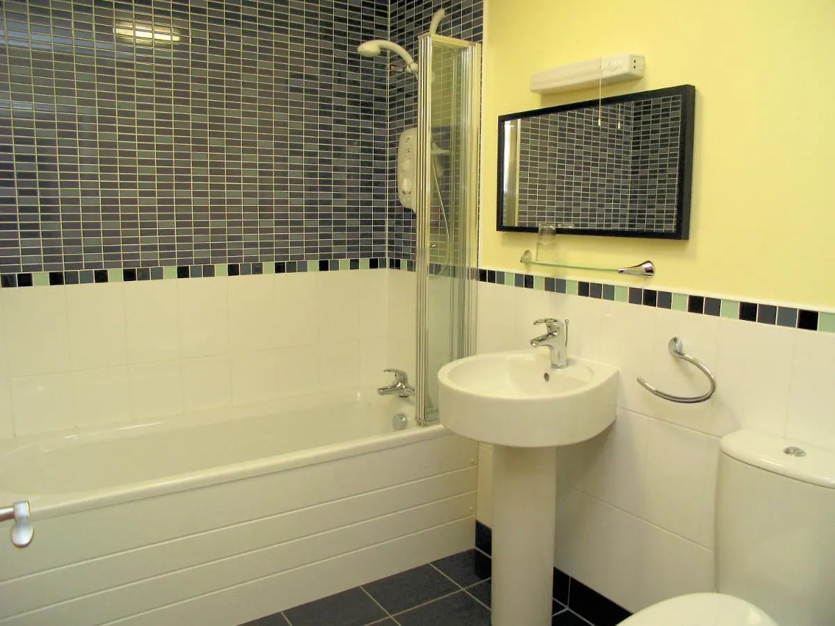 Ferienwohnung Croft Mill Hebden Bridge Apartment